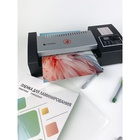 Пленка для ламинирования A4 216×303 мм, 60 мкм, 100 штук, глянцевые, Гелеос - Фото 12