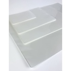 Пленка для ламинирования A4 216×303 мм, 60 мкм, 100 штук, глянцевые, Гелеос - Фото 3