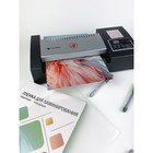 Пленка для ламинирования A4 216×303 мм, 125 мкм, 100 штук, глянцевые, Гелеос - Фото 11