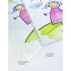 Пленка для ламинирования A5 154×216 мм, 75 мкм, 100 штук, глянцевые, Гелеос - Фото 5