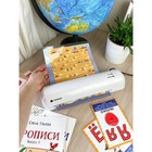 Пленка для ламинирования A5 154×216 мм, 75 мкм, 100 штук, глянцевые, Гелеос - Фото 9