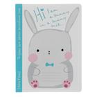 Тетрадь для записи английских слов в начальной школе «Зайка», 24 листа, обложка мелованный картон, глянцевая ламинация - Фото 1