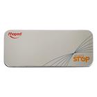 Математический набор из 8 предметов, Maped Study Stop, циркуль с универсальным держателем, металлическая коробка, европодвес - Фото 6