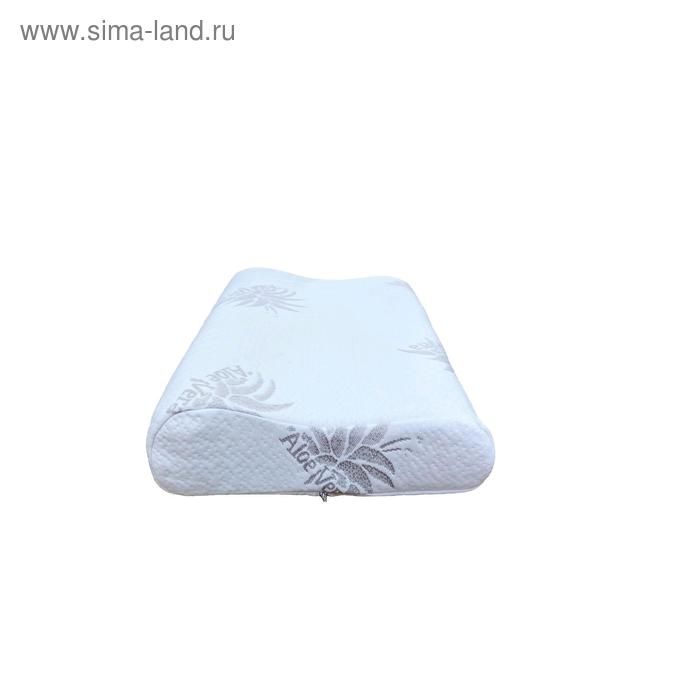 Подушка «Орто мэмори», размер 60 × 40 × 13 см - Фото 1