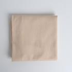 Отрез трикотажный для рукоделия, 50 × 50 см, хлопок 100%, цвет телесный - Фото 3