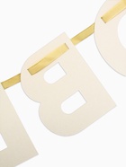 Гирлянда на ленте новогодняя «С Новым годом!», на Новый год, золотая, длина 1.3 м - Фото 5