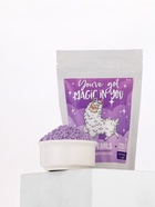 Жемчуг для ванны соляной BEAUTY FOX «Лама», 130 г, аромат манго - Фото 6