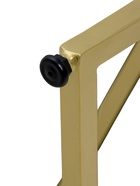 Стул – кресло «Грегор», цвет светло – бежевый/золотой - фото 61529585