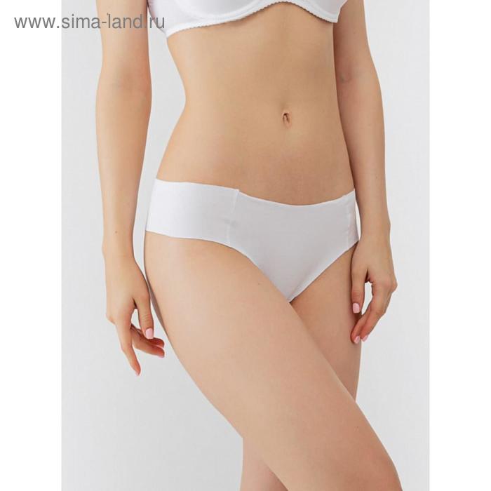 Трусы женские слипы, цвет белый, размер 48 (L) - Фото 1