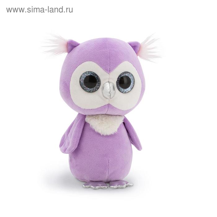 Мягкая игрушка «Совушка», 20 см - Фото 1