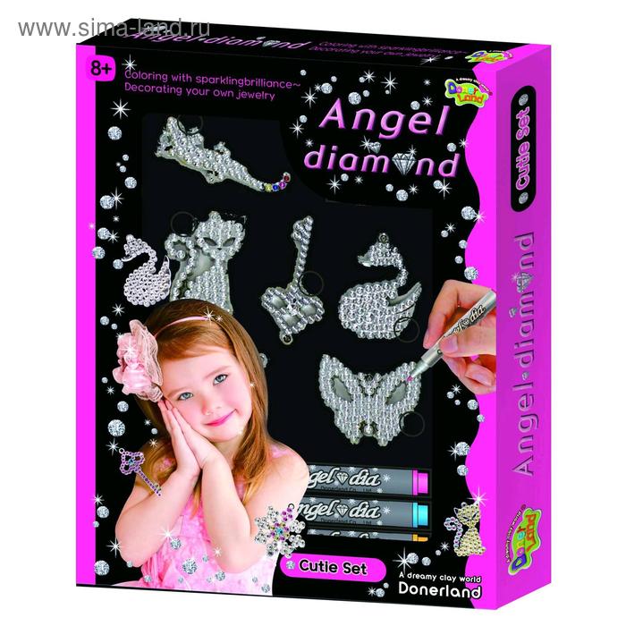 Игровой набор Angel Diamond «Стартовый»