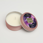 Массажная свеча "Relaxing&Exciting Massage Candle. Райская вишня", низкотемпературная, 30 мл - фото 8664138