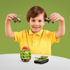 Машинка металлическая в яйце «Военная», масштаб 1:64, МИКС - Фото 4