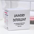 Стиральный порошок Mitsuei Power Laundry, с усиленной формулой ферментов, дезодорирующими компонентами и отбеливателем, аромат розовых бутонов, 0,9 кг - Фото 1