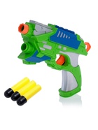 Пистолет «Воин», стреляет мягкими пулями, цвета МИКС - Фото 11