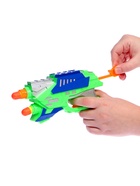 Пистолет «Воин», стреляет мягкими пулями, цвета МИКС - Фото 8