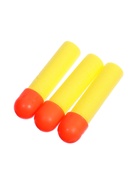 Пистолет «Воин», стреляет мягкими пулями, цвета МИКС - Фото 9