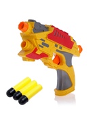 Пистолет «Воин», стреляет мягкими пулями, цвета МИКС - Фото 10