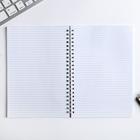 Ежедневник Avocato notebook, А5, 60 листов - Фото 4
