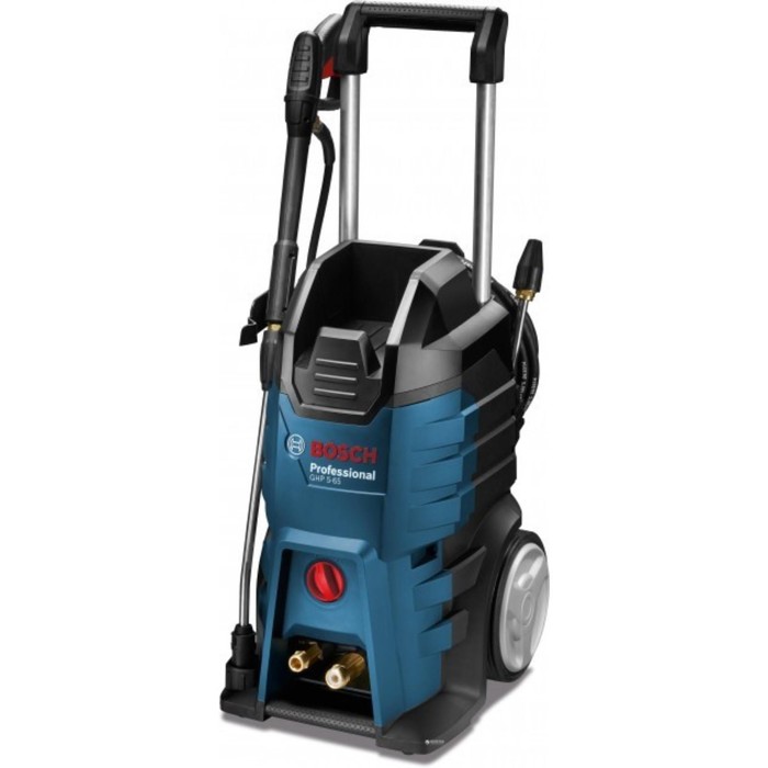 Мойка высокого давления BOSCH GHP-5-65 PRO 2400Вт, 160 бар, 520 л/ч - Фото 1