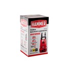 Мойка высокого давления Hammer Flex MVD1200С, 1200Вт 340 л/ч макс 105 Бар, шланг 5 м - Фото 8