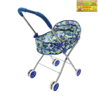 Коляска для кукол, универсальная, металлический каркас - Фото 2