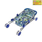 Коляска для кукол, универсальная, металлический каркас - Фото 3