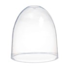 Бутылочка для кормления Basic, классическое горло, стекло, медленный поток., 60 мл., от 0 мес., цвет белый - Фото 3
