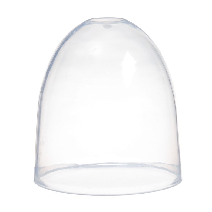 Бутылочка для кормления Basic, классическое горло, стекло, медленный поток., 60 мл., от 0 мес., цвет белый - Фото 1