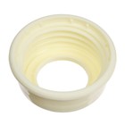 Бутылочка для кормления Basic, классическое горло, стекло, медленный поток., 60 мл., от 0 мес., белая - Фото 10