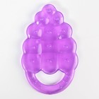 Прорезыватель охлаждающий с водой «Виноградик», от 3 мес. - Фото 9