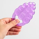 Прорезыватель охлаждающий с водой «Виноградик», от 3 мес. - Фото 10