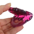 Прорезыватель охлаждающий с водой «Виноградик», от 3 мес. - Фото 3