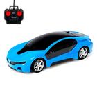 УЦЕНКА Машина радиоуправляемая «Купе», свет, работает от батареек, МИКС 5185588