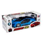 УЦЕНКА Машина радиоуправляемая «Купе», свет, работает от батареек, МИКС 5185588