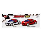 УЦЕНКА Машина радиоуправляемая «Купе», свет, работает от батареек, МИКС 5185588