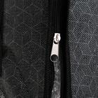 Кофр для хранения вещей «Клод», 45×30×20 см, цвет графитовый - фото 25976871