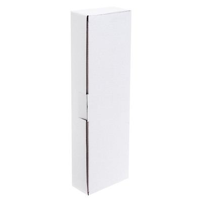 Пружины для переплета пластиковые, d=8 мм, 100 штук, сшивают 30-51 лист, белые, Гелеос