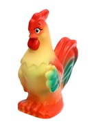 Резиновые игрушки «Птицеферма», набор 6 шт. - Фото 2