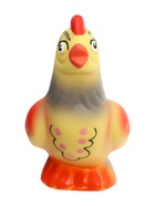 Резиновые игрушки «Птицеферма», набор 6 шт. - Фото 6