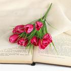 Букет искусственный «Тюльпаны», h=32 см, МИКС - Фото 1