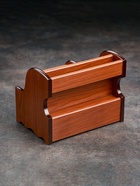 Органайзер 5 секций с выдвижным ящиком, 21×14×15 см - Фото 7