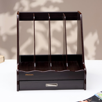 Органайзер 4 секции с выдв ящиком, 30*28*30см