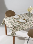 Скатерть новогодняя «Этель» Christmas tree 147×110± 3 см, 100% хлопок, саржа 190 г/м² - Фото 1