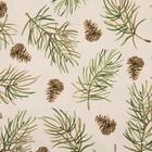 Скатерть новогодняя «Этель» Christmas tree 147×110± 3 см, 100% хлопок, саржа 190 г/м² - Фото 5