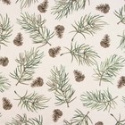 Скатерть новогодняя «Этель» Christmas tree 147×110± 3 см, 100% хлопок, саржа 190 г/м² - Фото 2