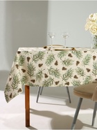 Скатерть новогодняя «Этель» Christmas tree, 147×180±3 см, 100% хлопок, саржа 190 г/м² - Фото 9