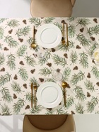 Скатерть новогодняя «Этель» Christmas tree, 147×180±3 см, 100% хлопок, саржа 190 г/м² - Фото 6