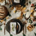 Скатерть новогодняя «Этель» Happy New Year 149×220 см с ГМВО, 100% хлопок, 190 г/м² - Фото 8
