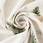 Скатерть новогодняя «Этель» Happy New Year 149×220 см с ГМВО, 100% хлопок, 190 г/м² - Фото 10